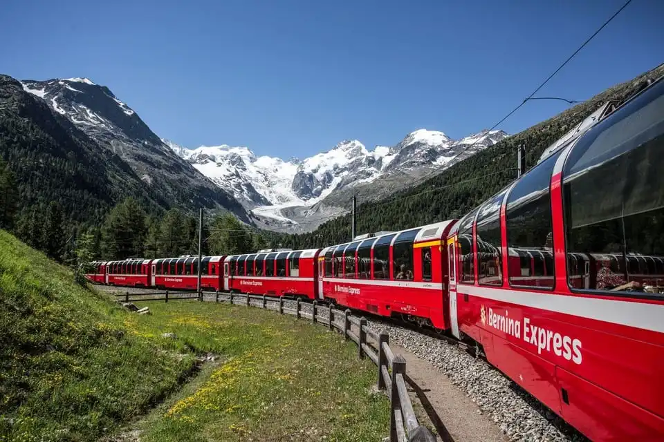 Best time to travel to Switzerland in summer – mountain hiking in Zermatt