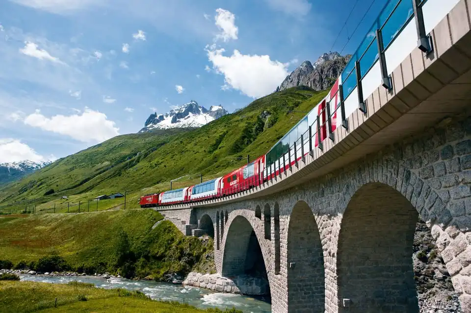 Winter in Zermatt – best time to travel to Switzerland for skiing